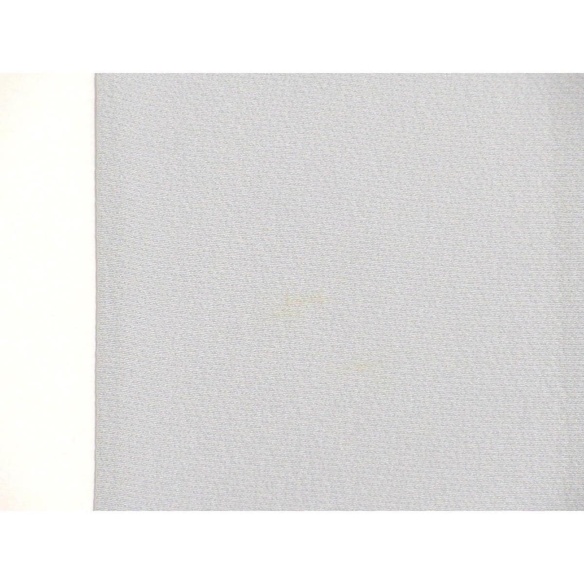 単衣　訪問着　刺繍加工　剣片喰