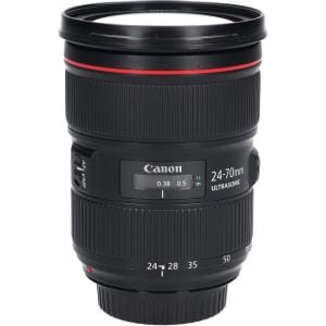 ＥＦ２４－７０ｍｍ　Ｆ２．８ＬＩＩＵＳＭ