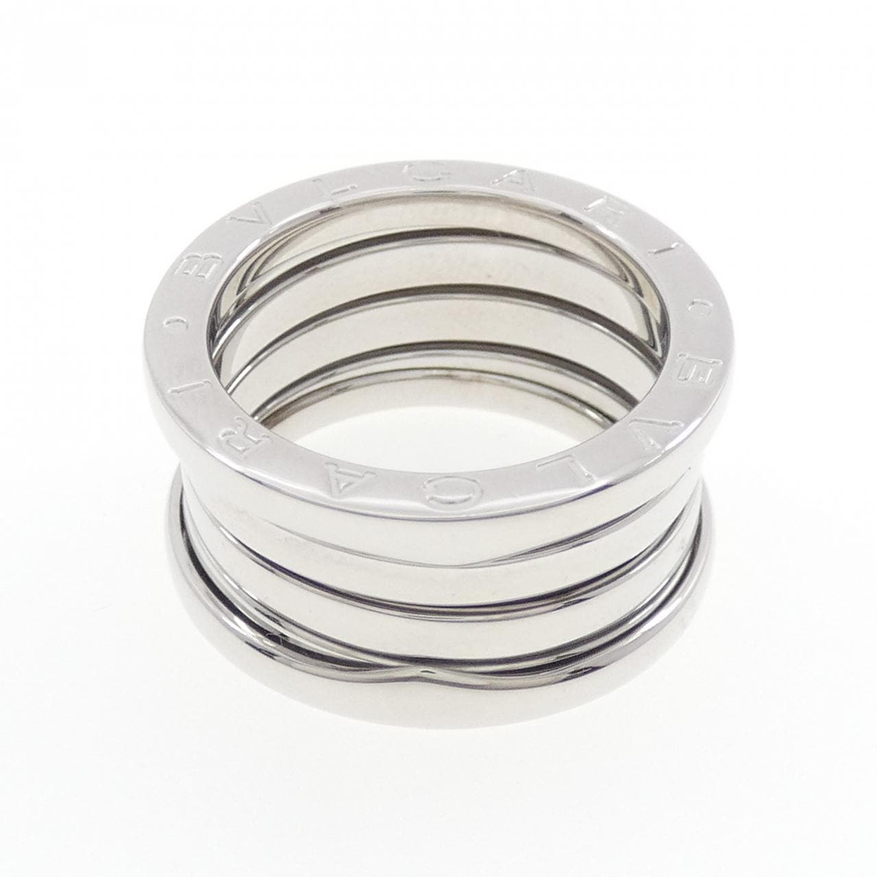 ブルガリ B.zero1 4バンド リング