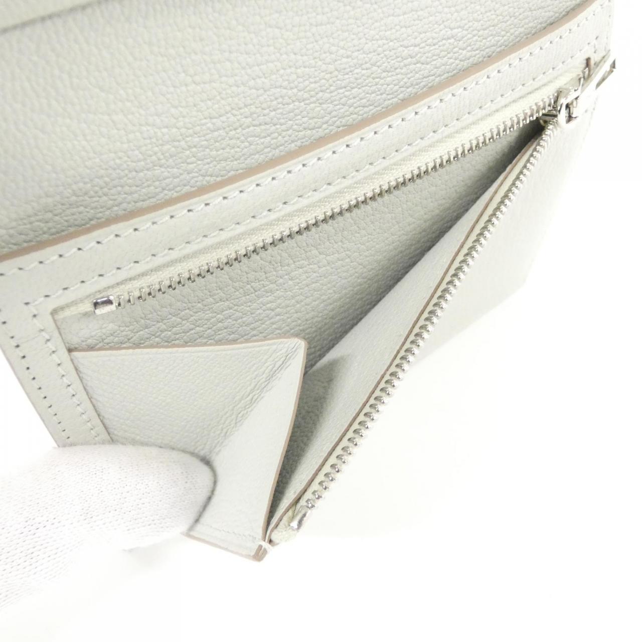 エルメス ベアン コンパクト 039789CK 財布