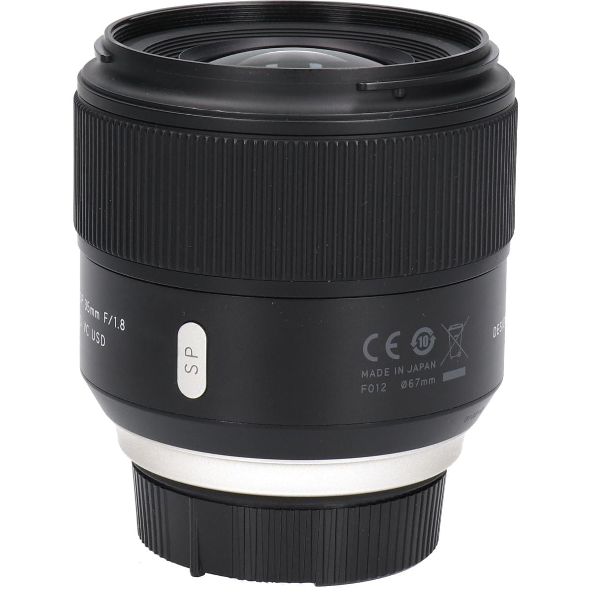 ニコン３５ｍｍ　Ｆ１．８ＤＩ　ＶＣ　ＵＳＤ　Ｆ０１２