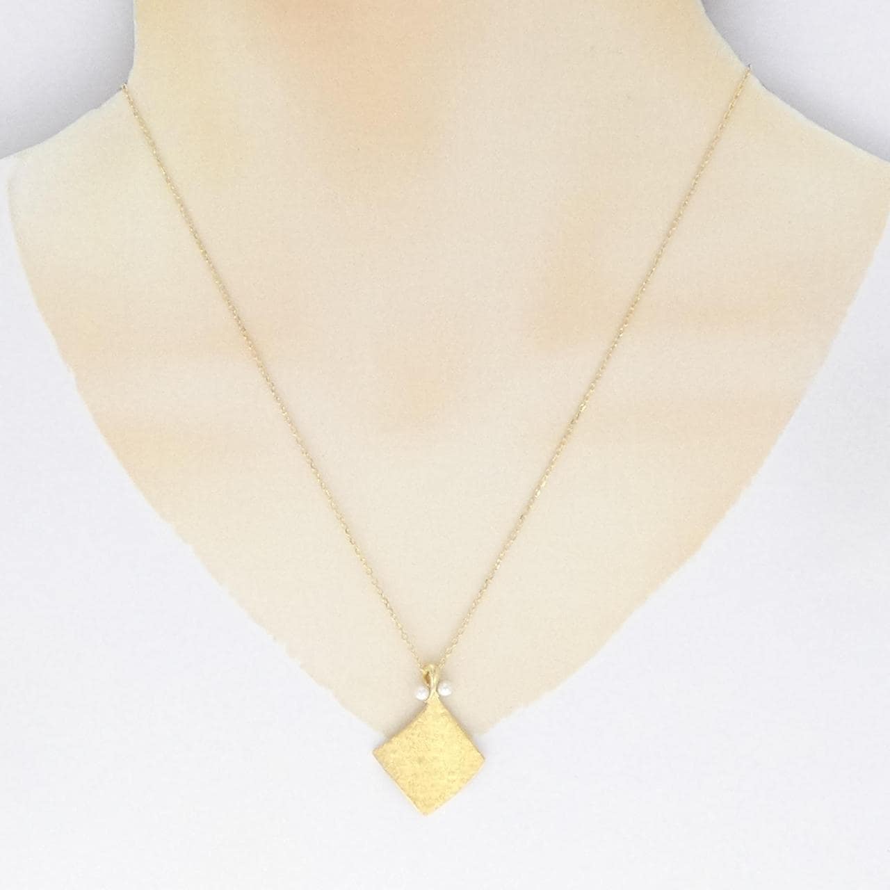 MIKIMOTO Akoya珍珠项链
