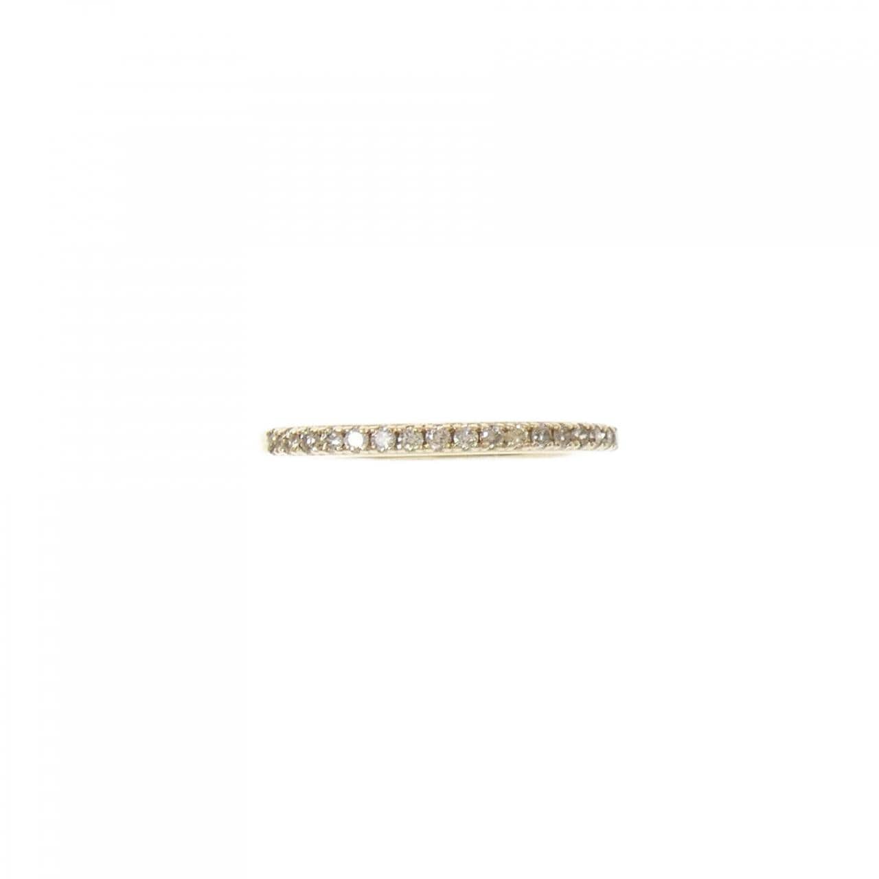 ジュエッテ ダイヤモンド イヤーカフ 0.05CT 片耳