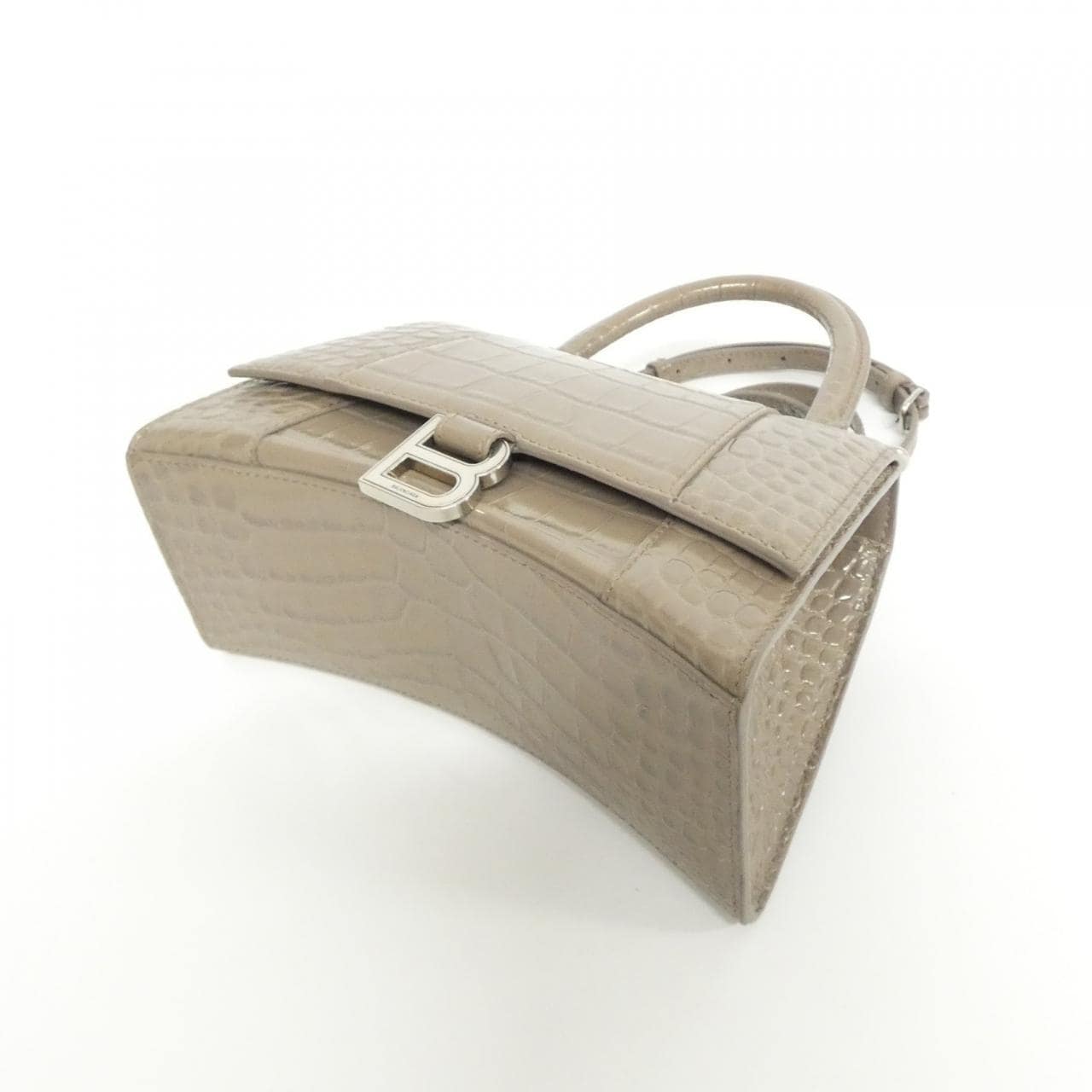 バレンシアガ アワーグラス スモール 593546 1LR6Y バッグ