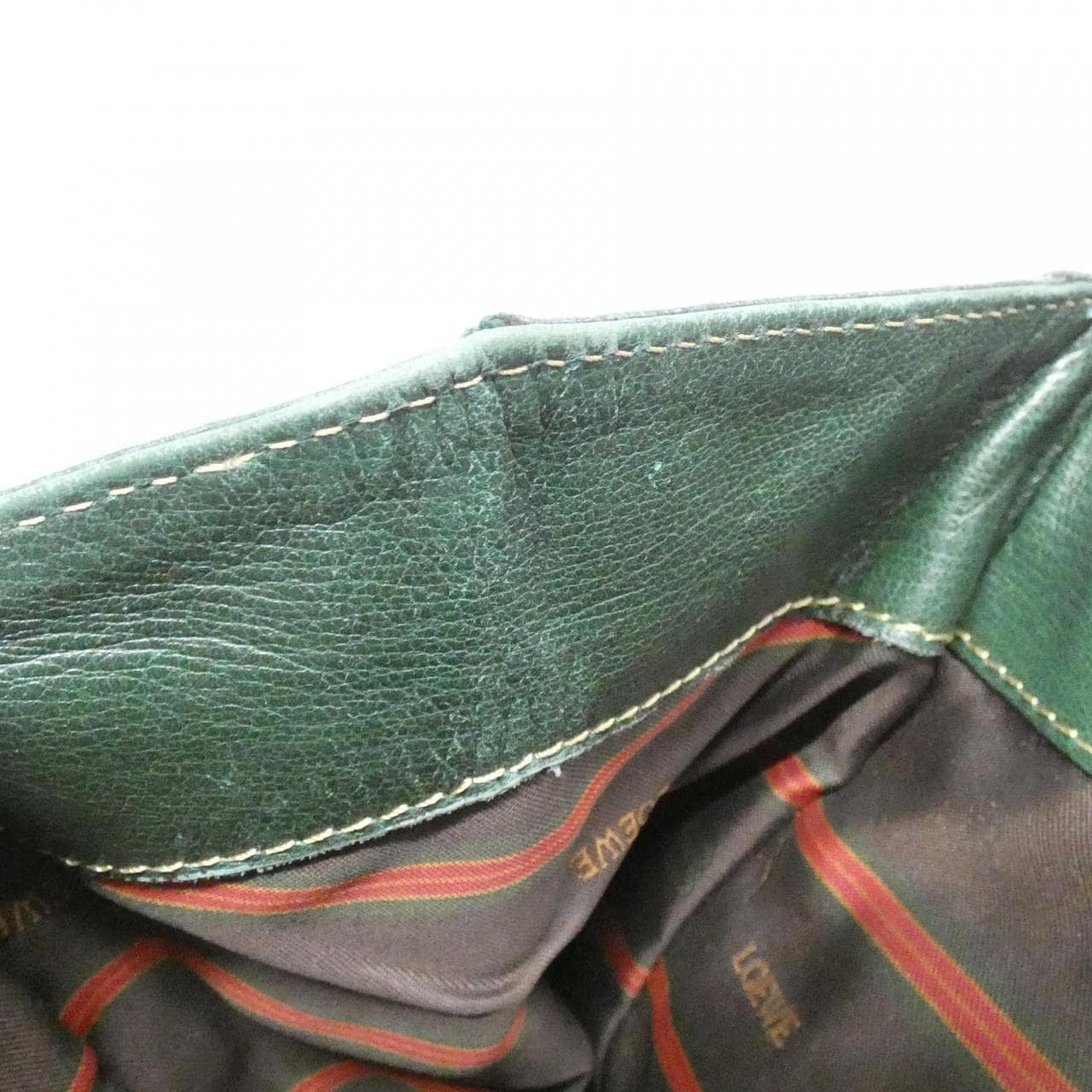 【ヴィンテージ】ロエベ バッグ