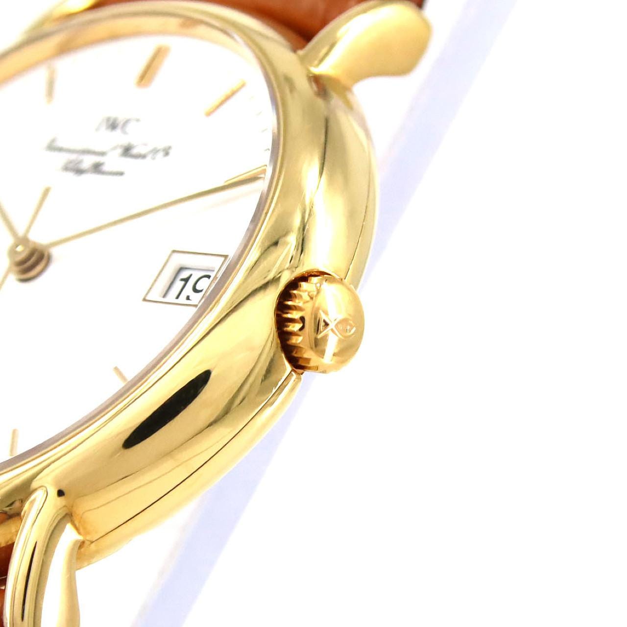 IWC ポートフィノ YG 3513-001 YG 自動巻