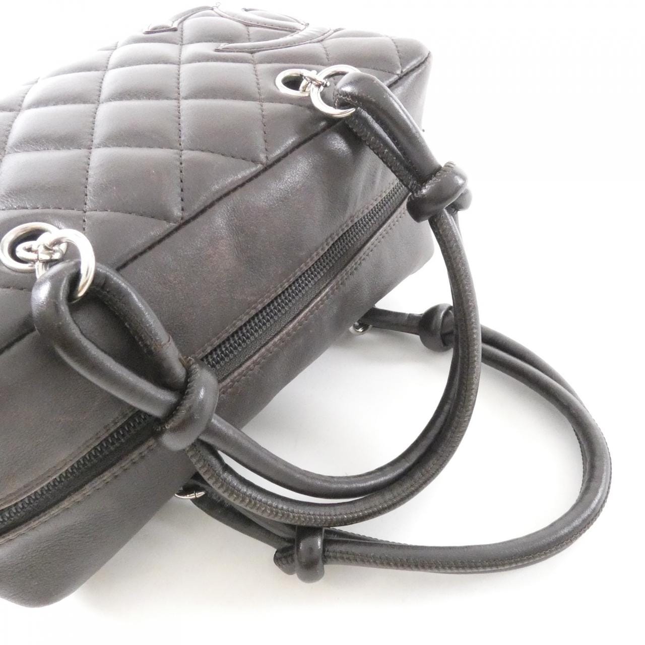 シャネル カンボン ライン 29792 バッグ