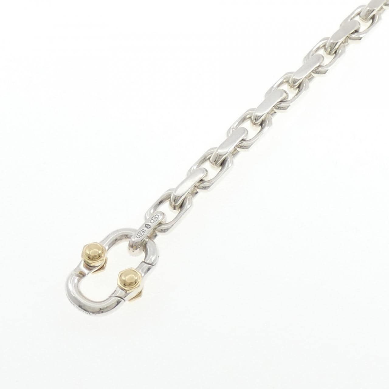 ティファニー メイカーズワイド ブレスレット