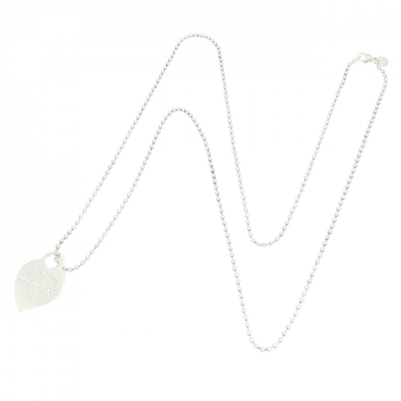 ティファニー リターントゥティファニー ネックレス