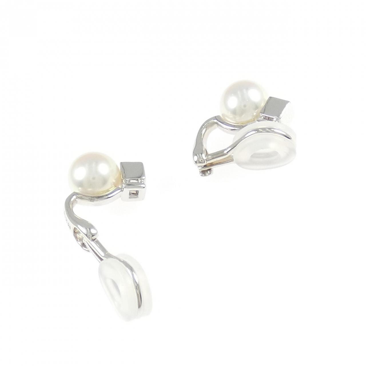 ミキモト アコヤパール イヤリング 7.3mm