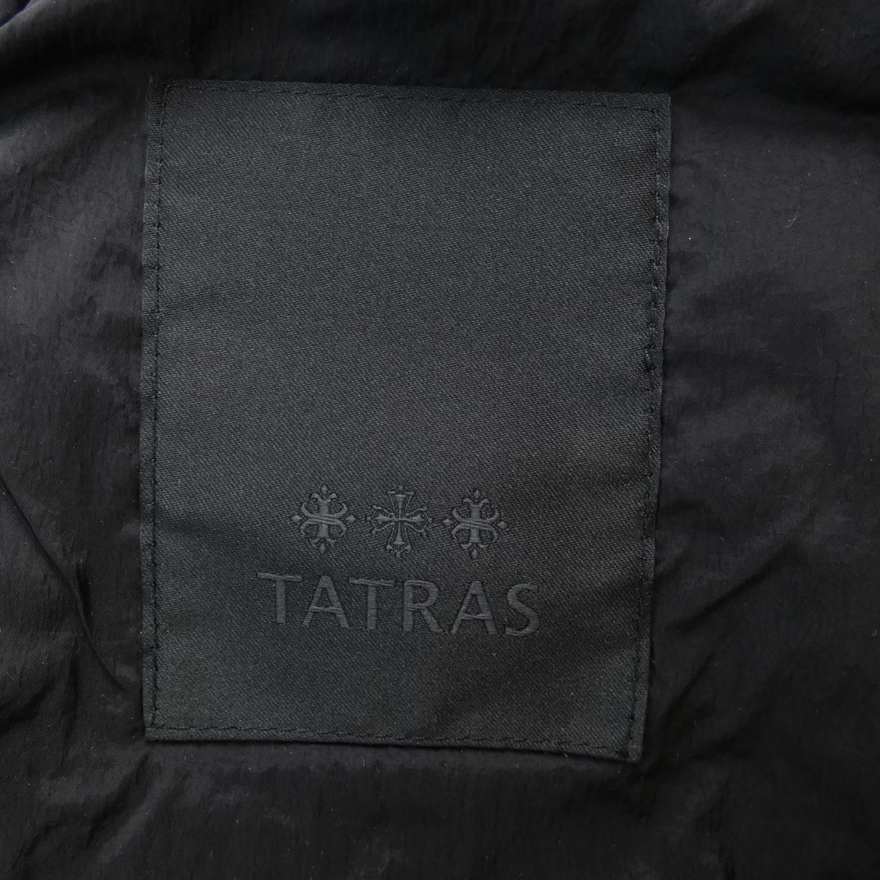 タトラス TATRAS ダウンジャケット