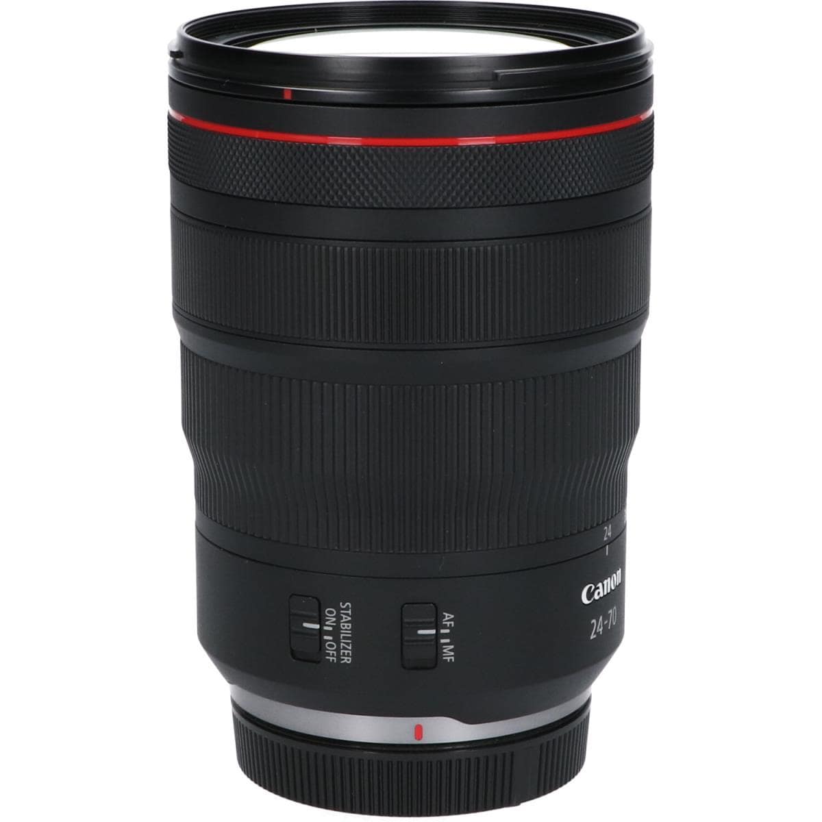 ＣＡＮＯＮ　ＲＦ２４－７０ｍｍ　Ｆ２．８Ｌ　ＩＳ　ＵＳＭ