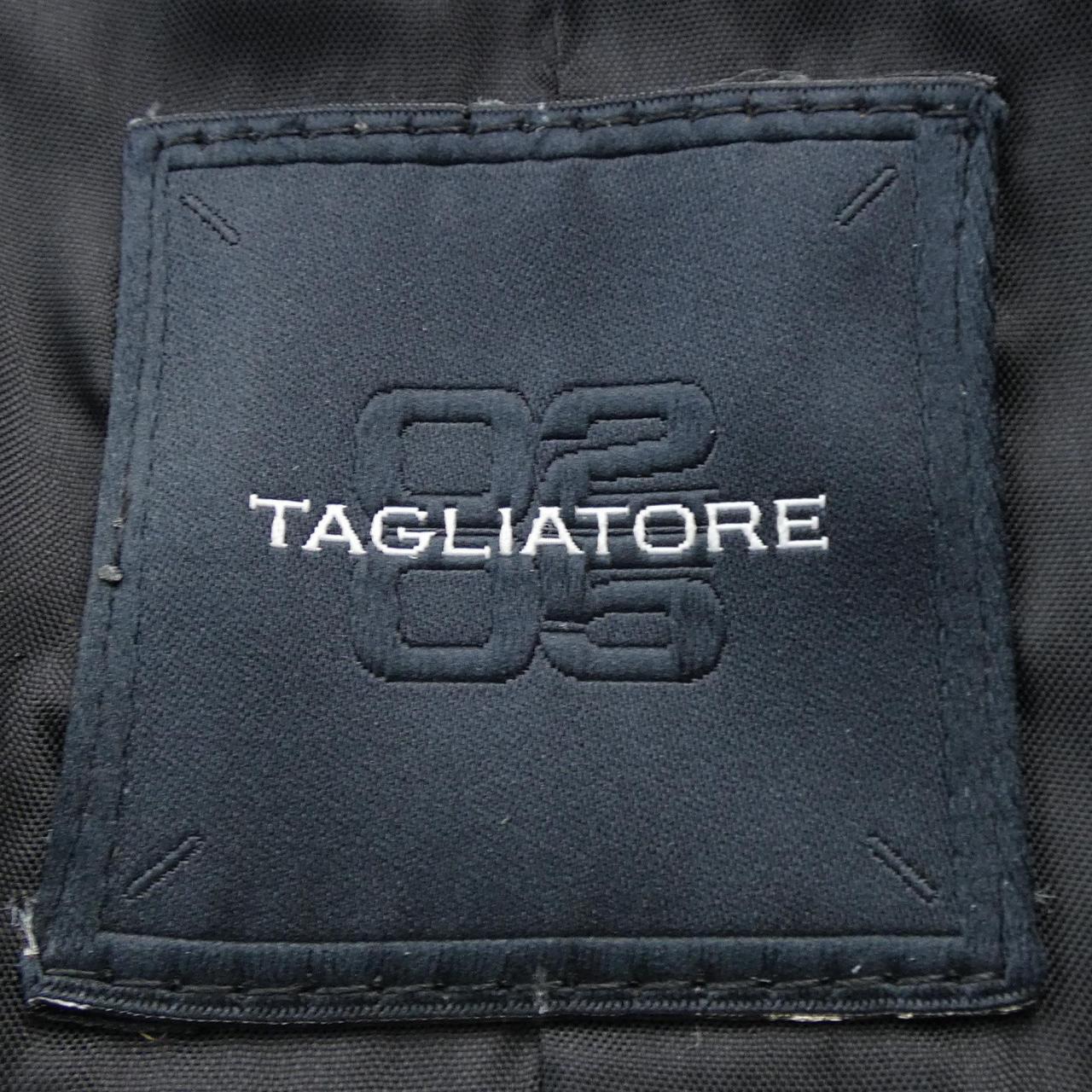 タリアトーレ TAGLIATORE レザージャケット