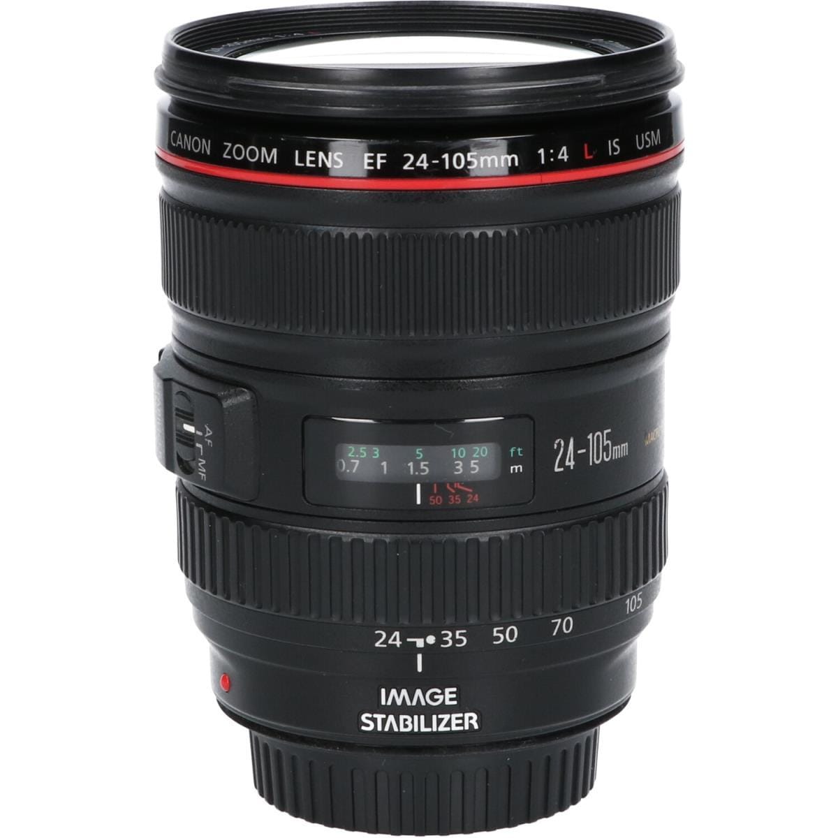ＣＡＮＯＮ　ＥＦ２４－１０５ｍｍ　Ｆ４Ｌ　ＩＳ　ＵＳＭ