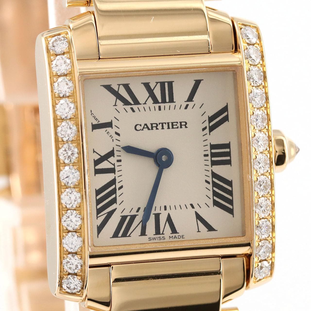 Cartier カルティエ　エトワールスターシャンゼリゼ　チャーム　k18WG 2023新作】ダイヤモンド煌めくラグジュアリーモデル／Cartier