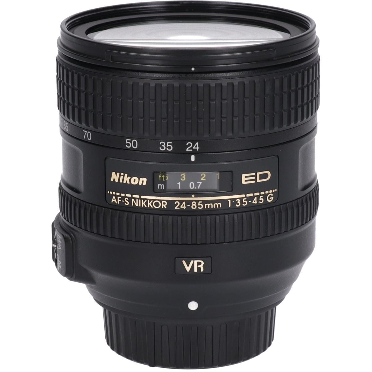 ＡＦ－Ｓ２４－８５ｍｍ　Ｆ３．５－４．５Ｇ　ＶＲ