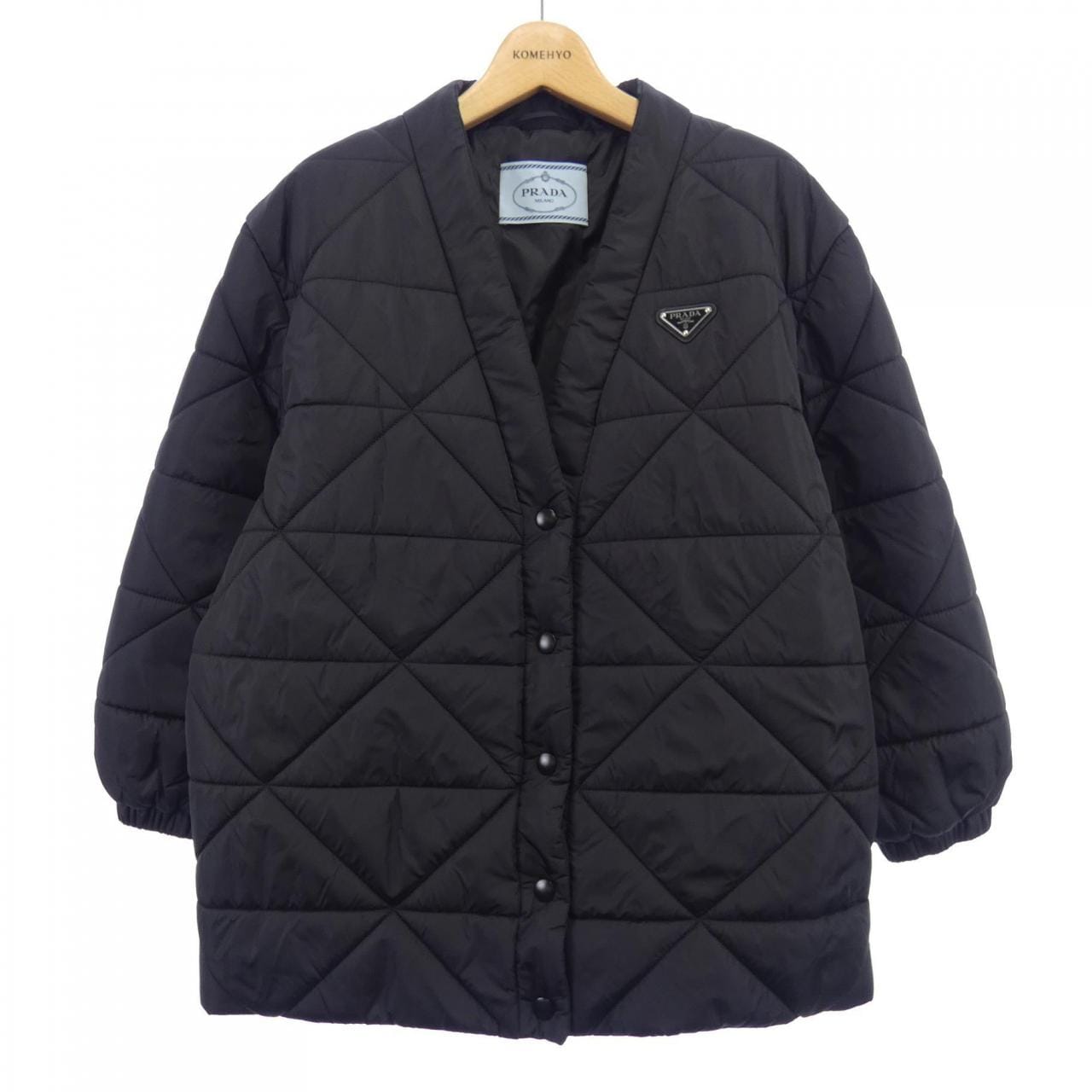 プラダ PRADA トライアングルロゴ 291967 S212 1WQ9 ジャケット