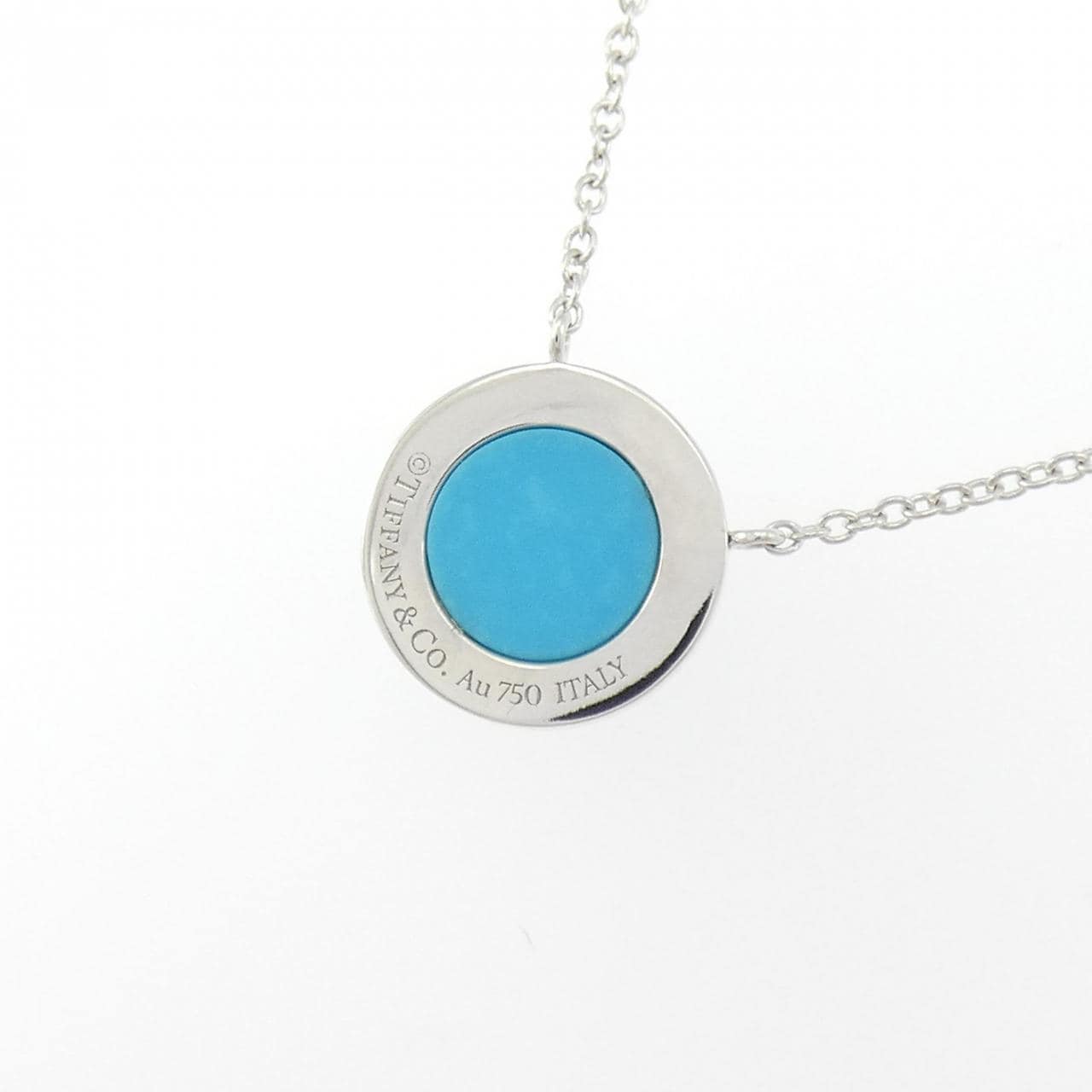 ティファニー Tトゥー ネックレス