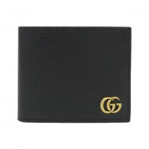 【新品】グッチ GG MARMONT 428726 DJ20T 札入れ
