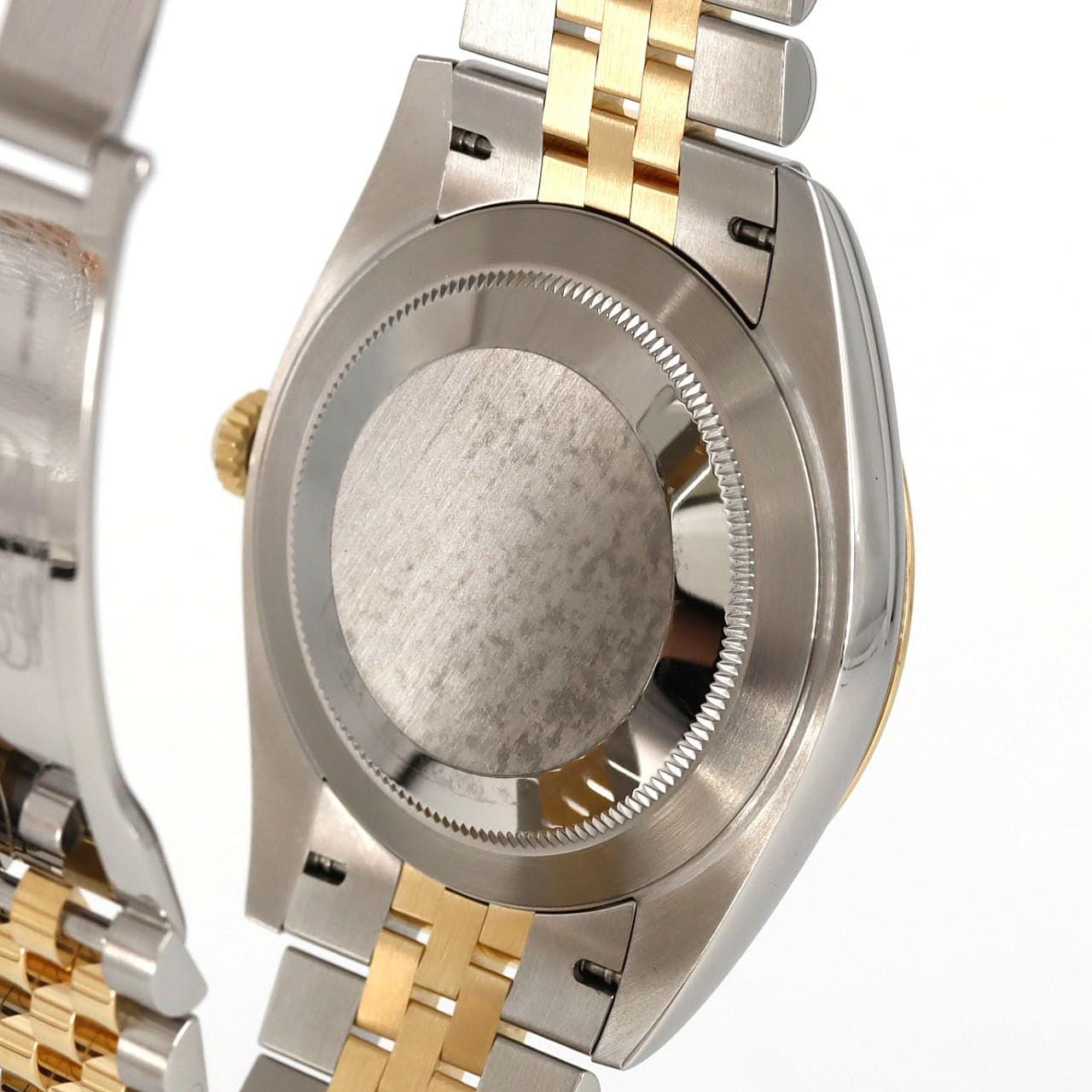 ロレックス デイトジャスト 126333 SSxYG 自動巻 ランダム番