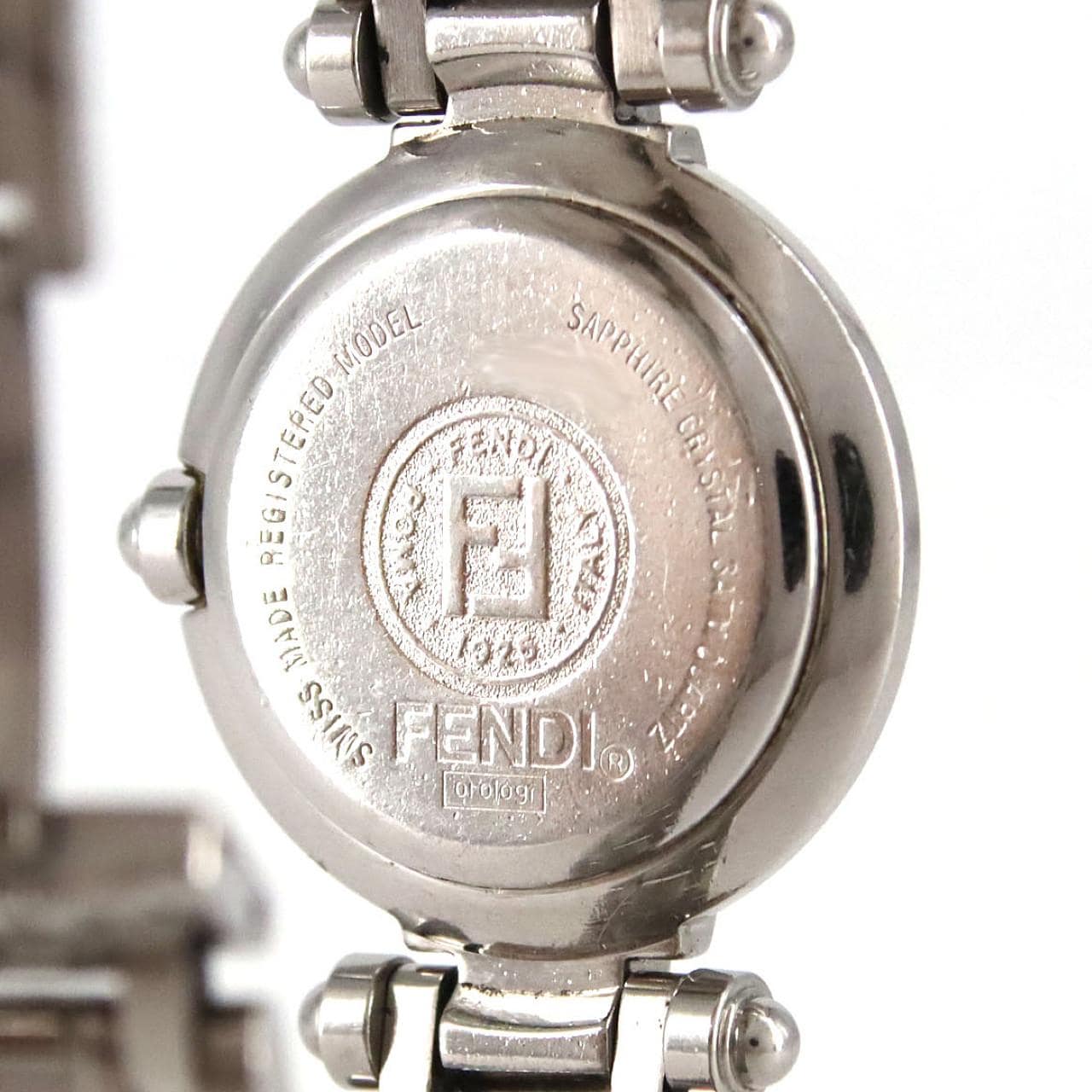 【ノーメンテナンス還元価格】フェンディ 750L SS クォーツ