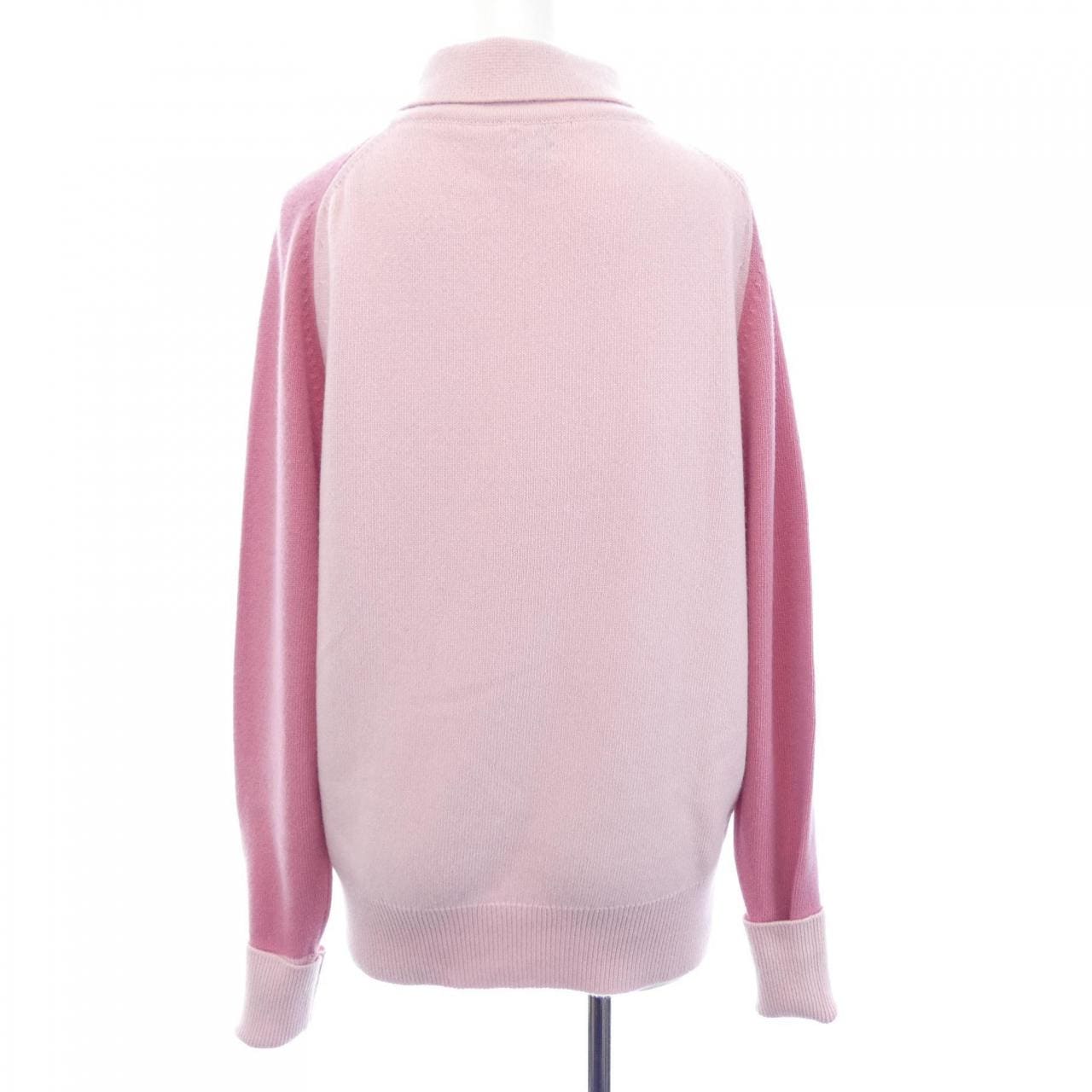 【ヴィンテージ】シャネル CHANEL MADE IN SCOTLAND リボン ニット