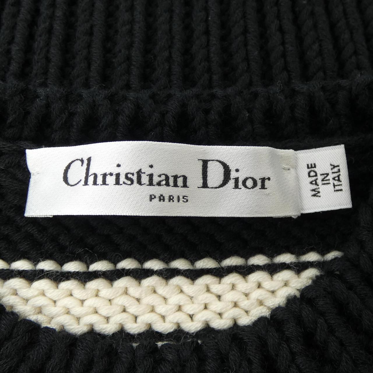 クリスチャンディオール CHRISTIAN DIOR 114T36AM714 ベスト