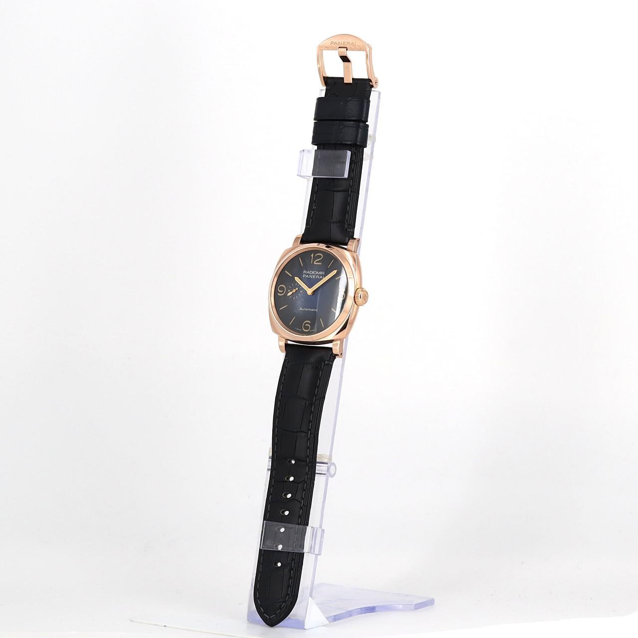 パネライ ラジオミール1940 3DAYS オロロッソ LIMITED PAM00934 PG･RG 自動巻