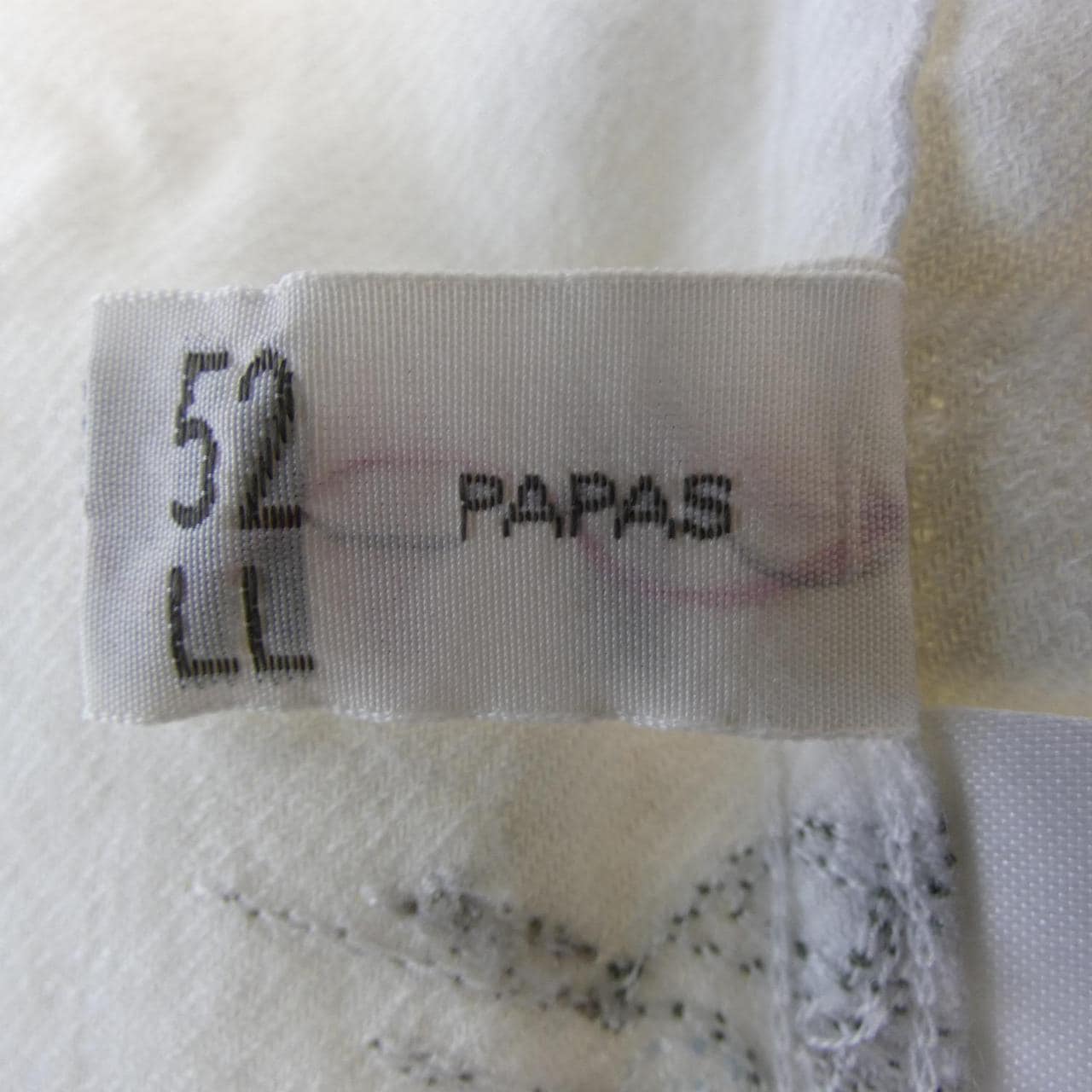 パパス Papas シャツ