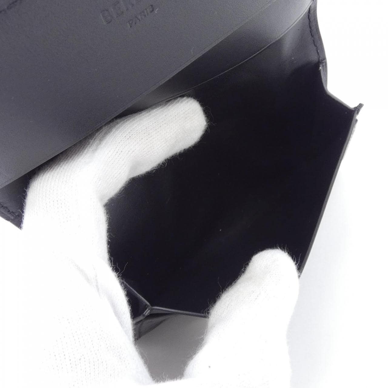 Berluti Berluti Imbuiascit Leather Card Holder CARD CASE