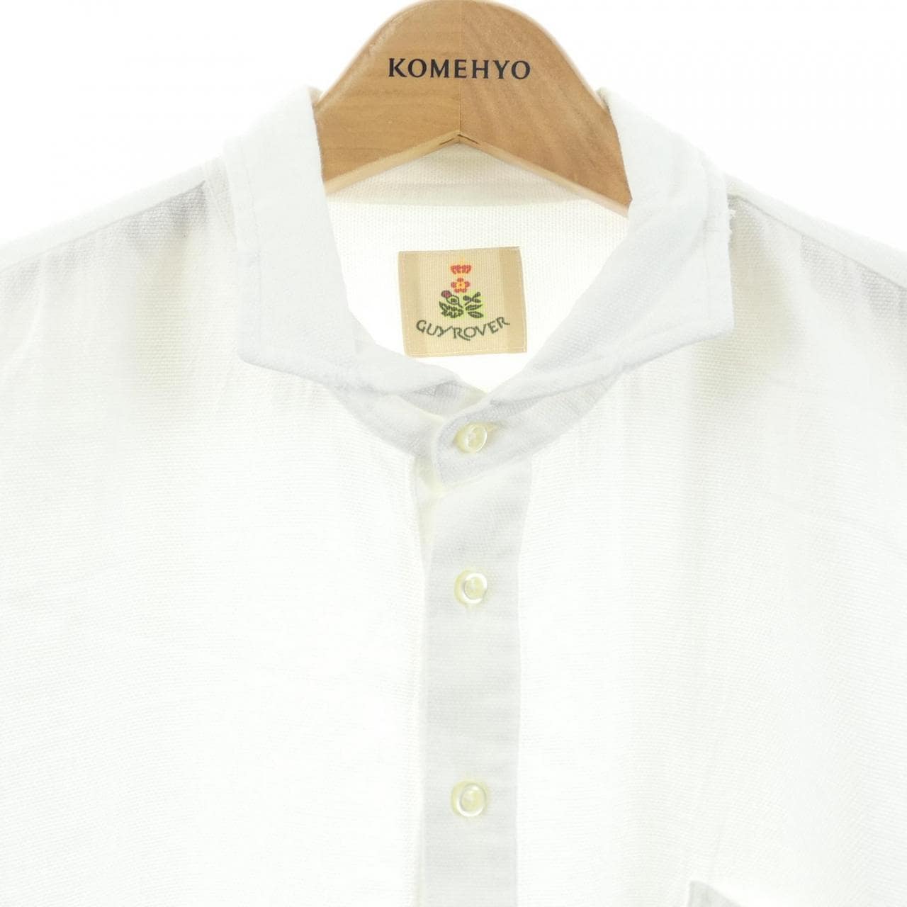 ギローバー GUY ROVER ポロシャツ