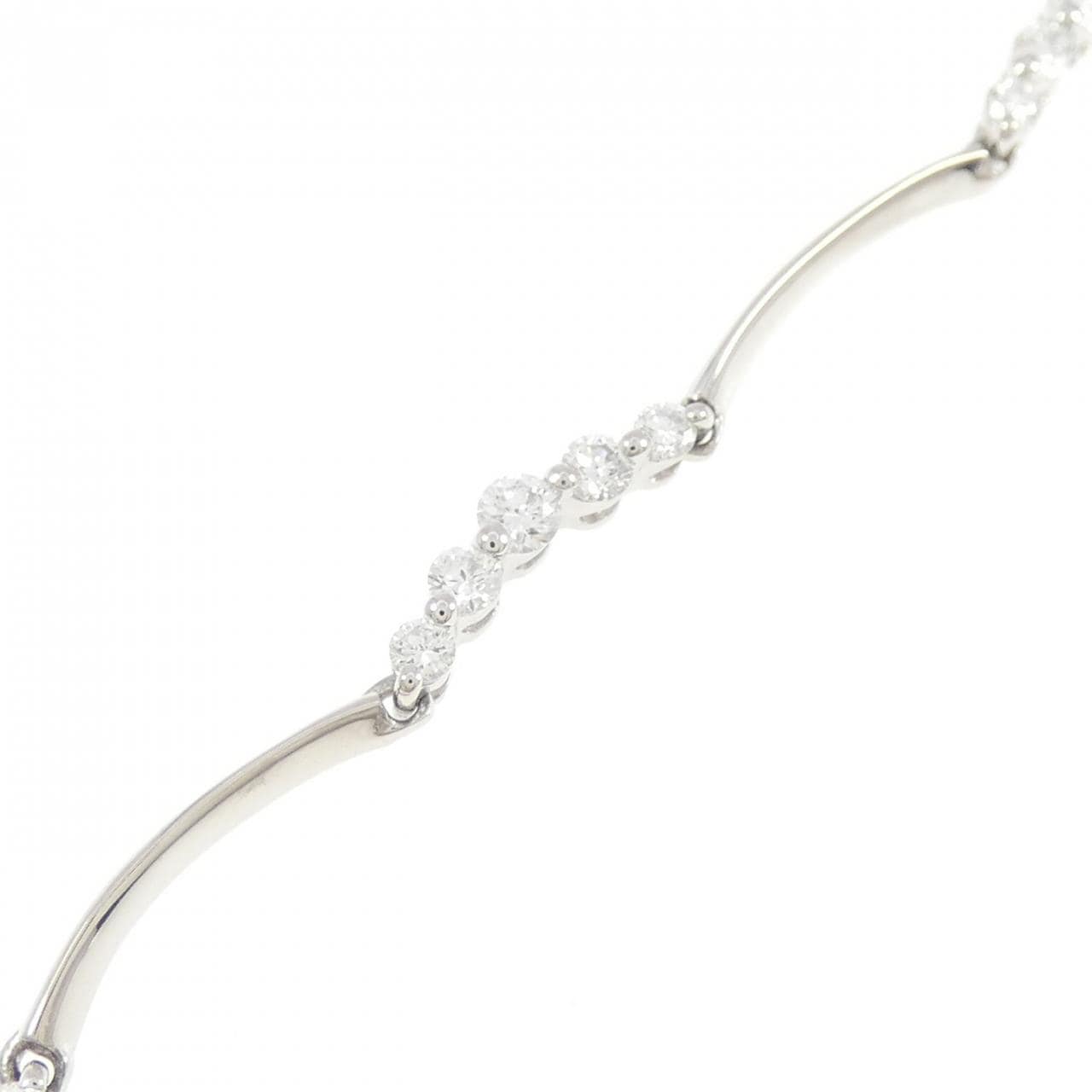 PT900/PT850 エメラルド ネックレス 10.56CT