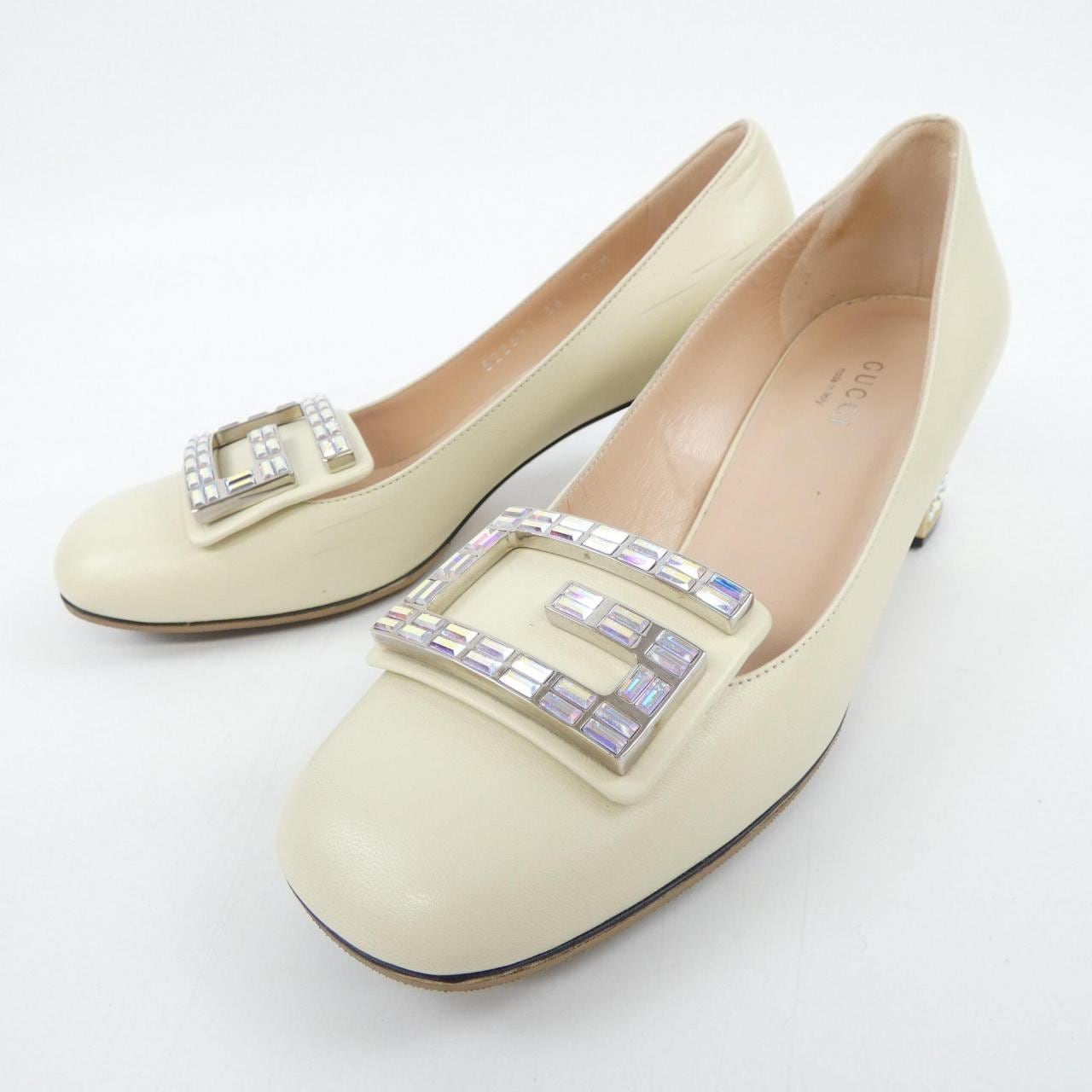 グッチ GUCCI 522697 パンプス