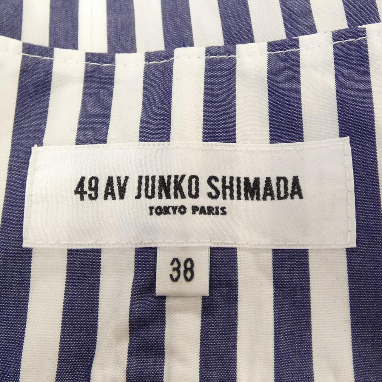 49アベニュージュンコシマダ 49AV.junko shimada トップス