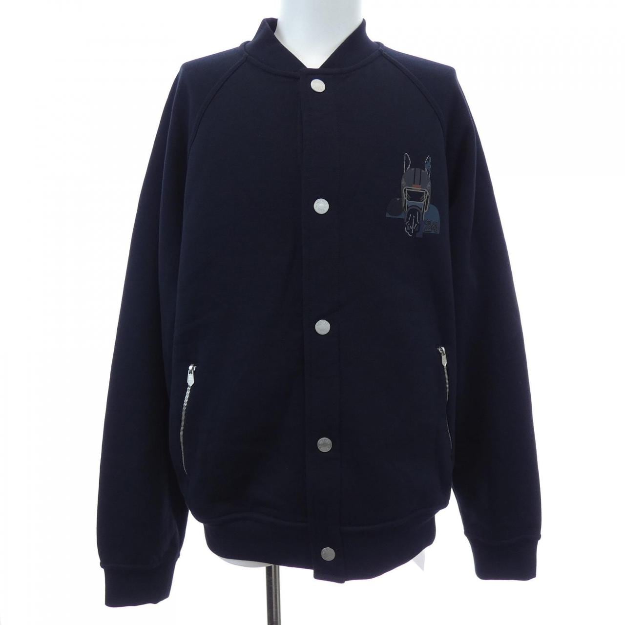 エルメス HERMES クォーターバッシュ *32-5728 ブルゾン