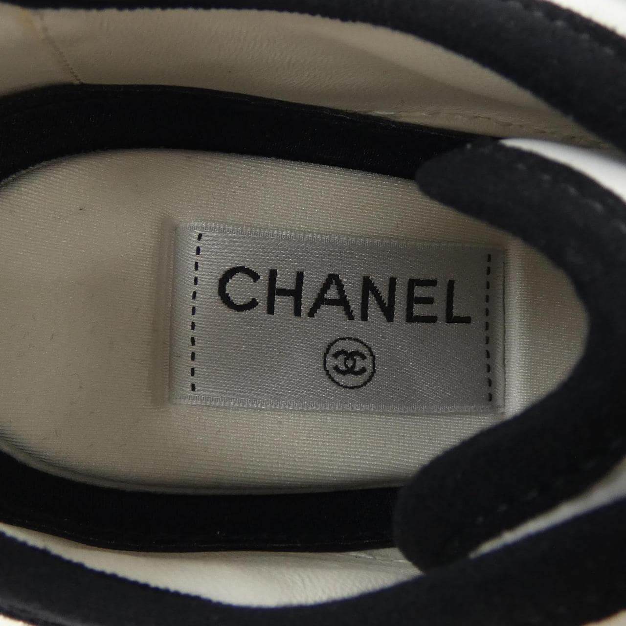 シャネル CHANEL G46009B18066 スニーカー