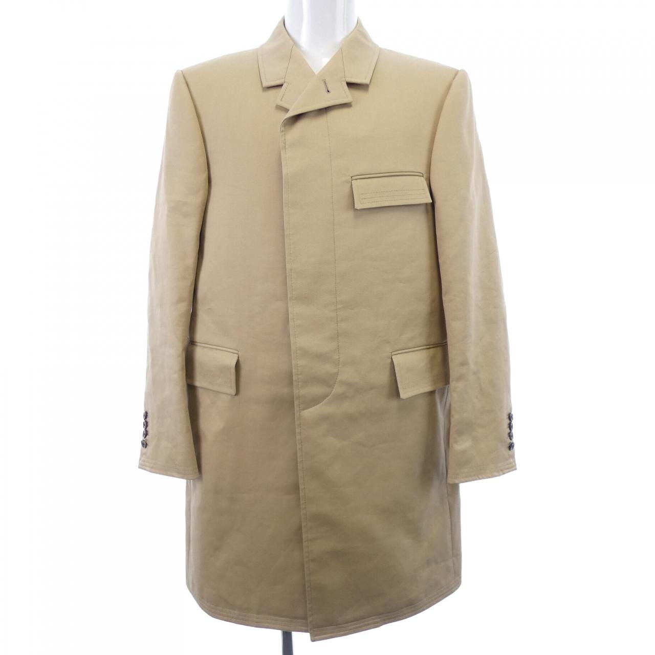 トムブラウン THOM BROWNE MOC005A 00249250 コート