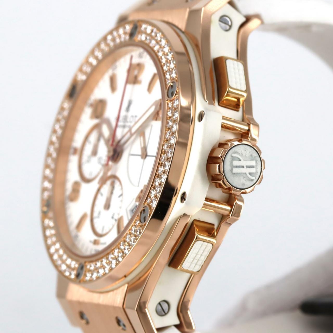 ウブロ ビッグバン･ポルトチェルボ RG/2D 341.PE.230.RW.114 PG･RG 自動巻