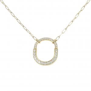 ティファニー ロック ネックレス 1.25CT
