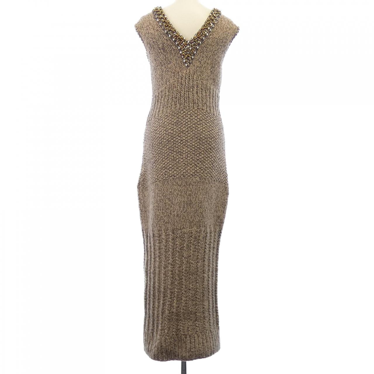 シャネル CHANEL P31409K00507 07A ワンピース