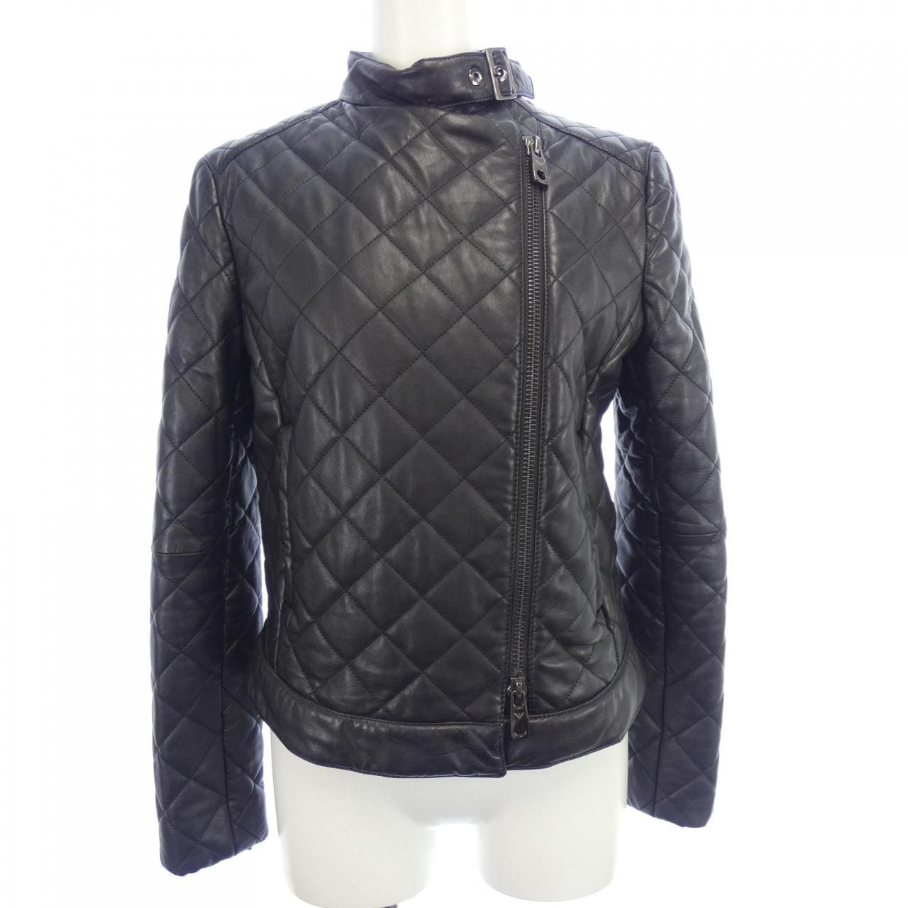 エンポリオアルマーニ EMPORIO ARMANI レザージャケット