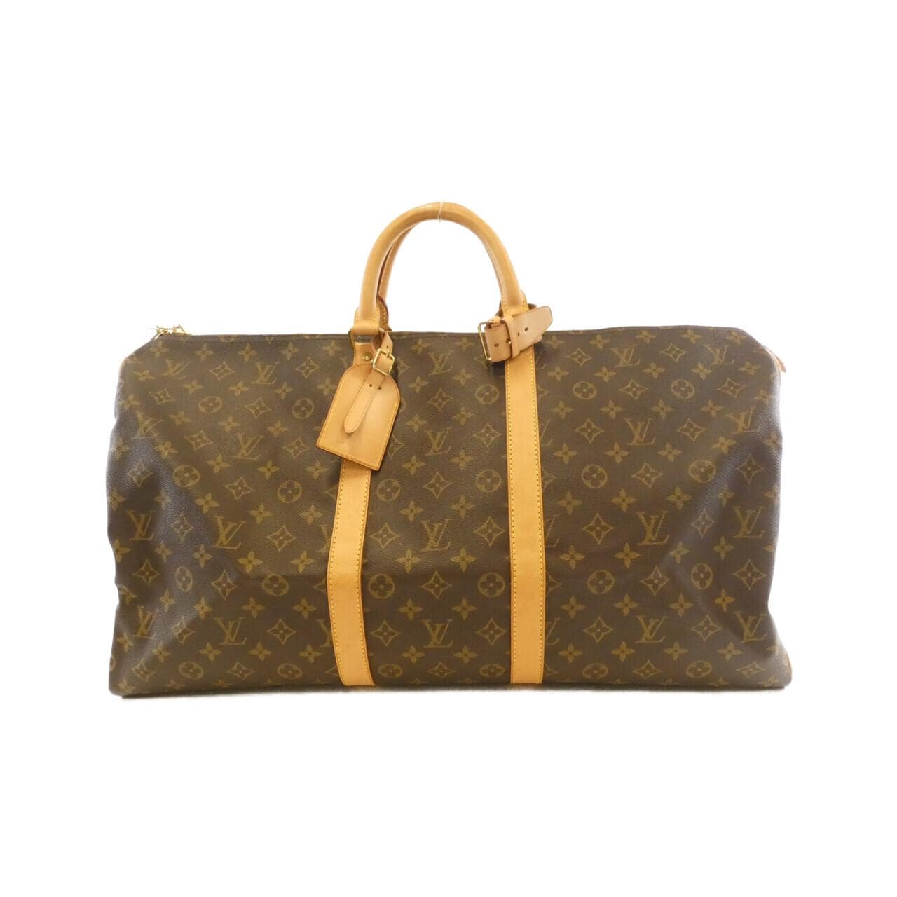 ルイヴィトン モノグラム キーポル 55cm M41424 ボストンバッグ