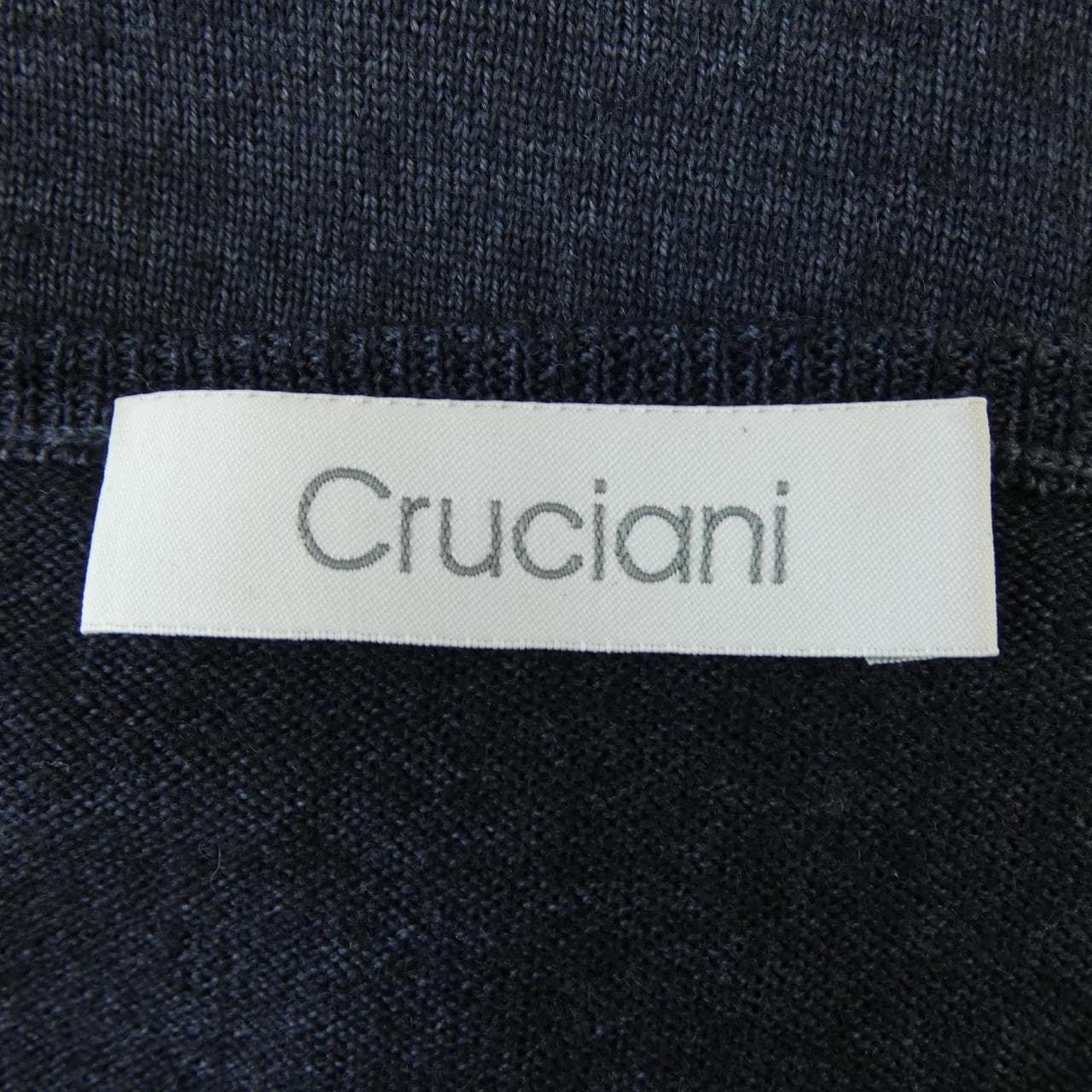 クルチアーニ Cruciani ニット