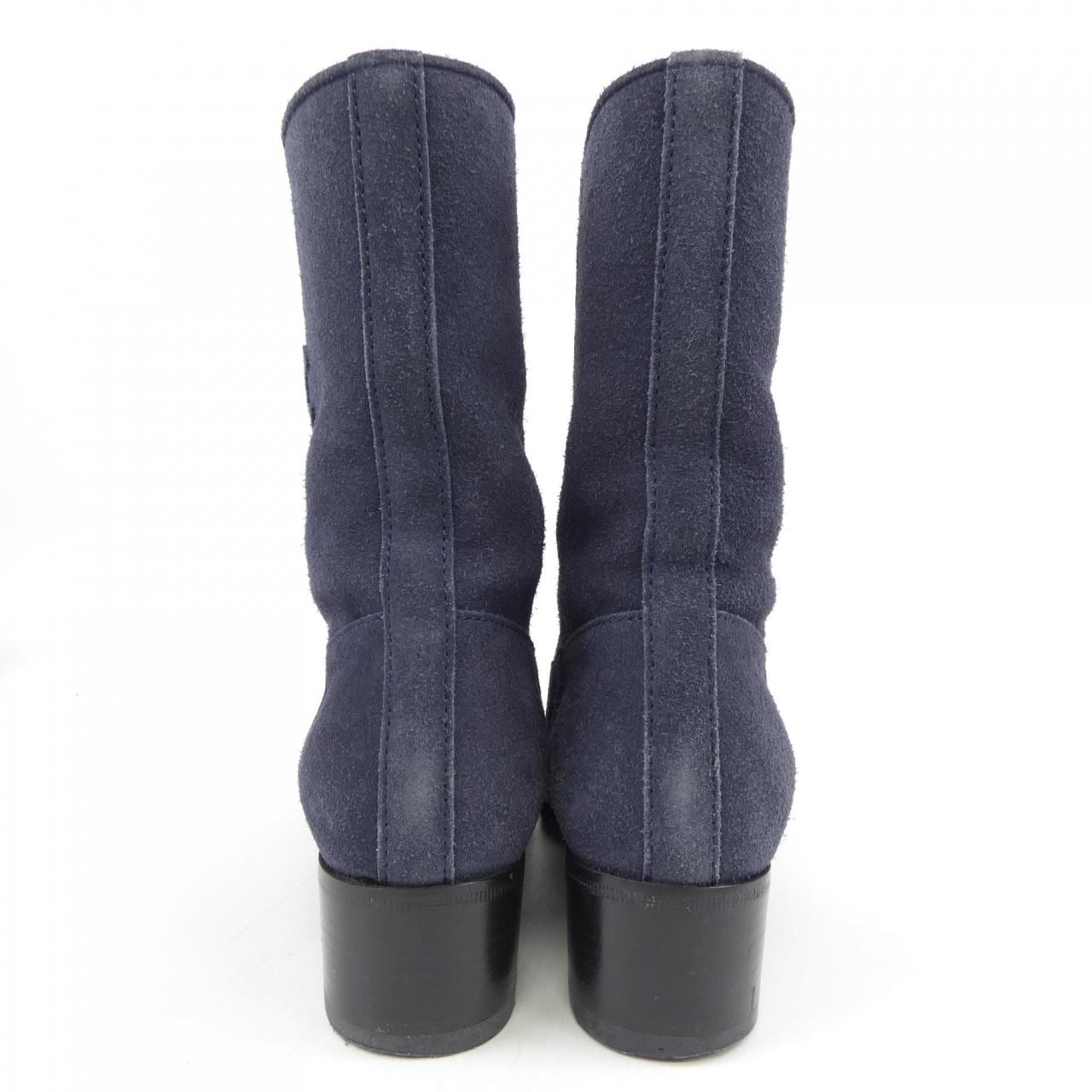 シャネル CHANEL G33419 ブーツ