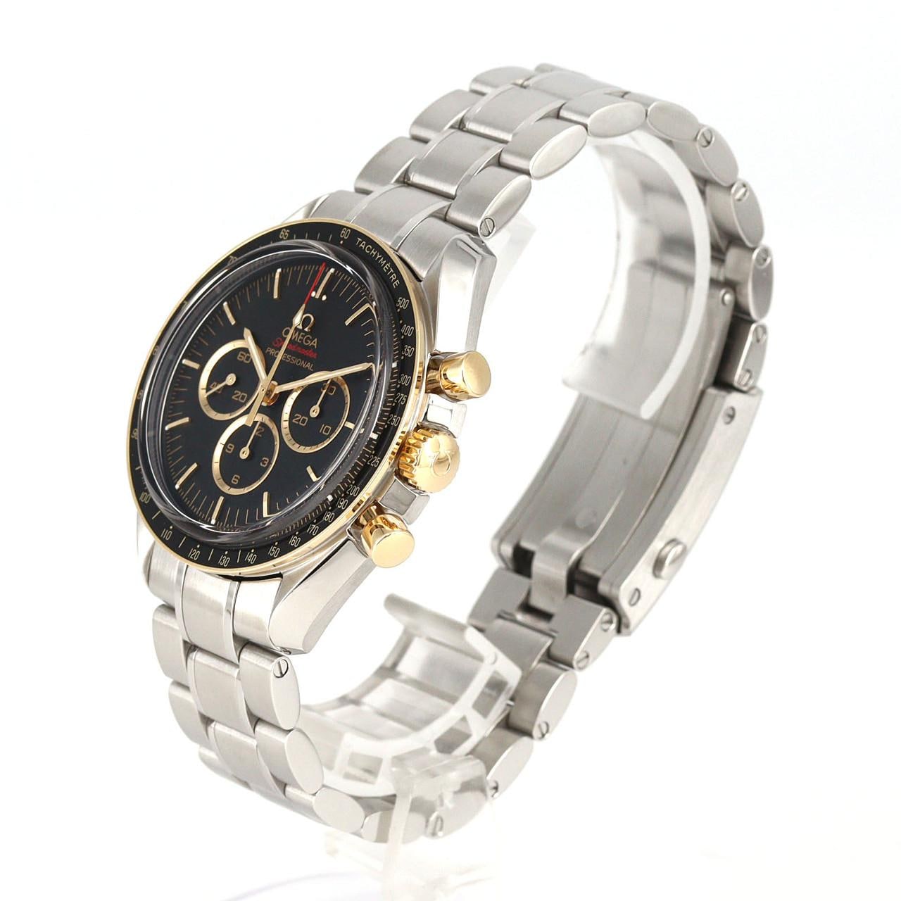 オメガ スピードマスター コンビ･東京2020オリンピック LIMITED 522.20.42.30.01.001 SSxYG 手巻