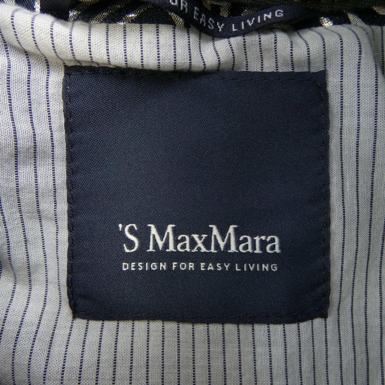 エスマックスマーラ 'S Max Mara 912104916-40-1 コート