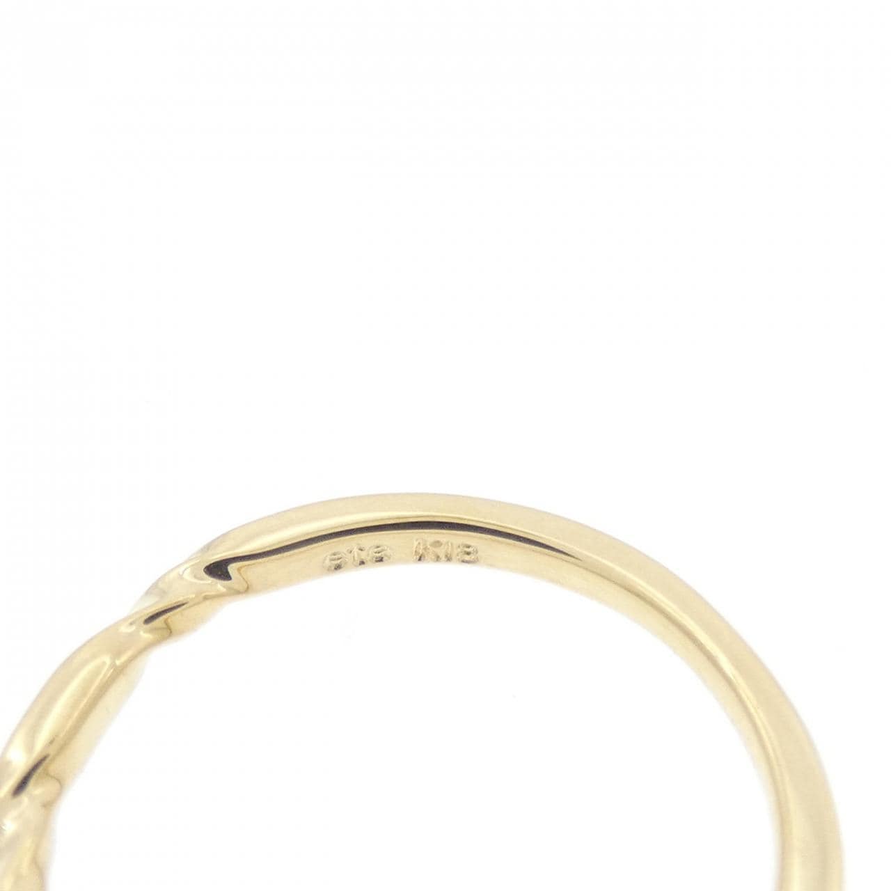 エテ K18YG リング