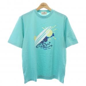 エルメス HERMES プールプウォッチ POULP'WATCH *31-5758. Tシャツ