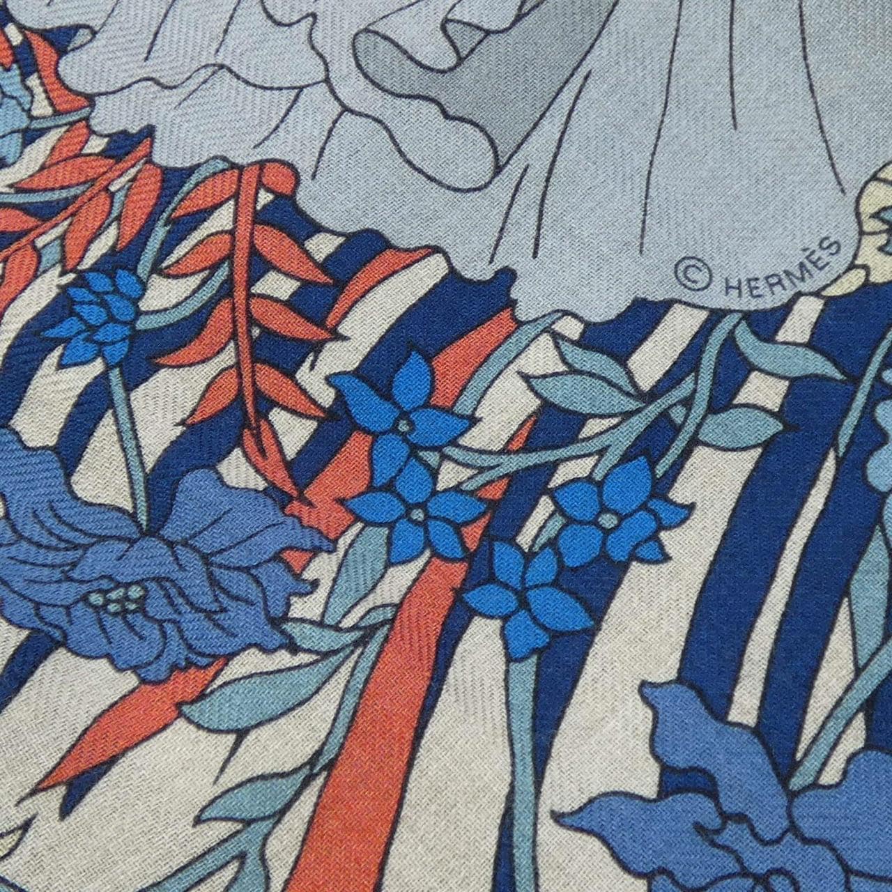 エルメス HERMES ROBE LEGERE H363936S ジャイアントトライアングル ショール