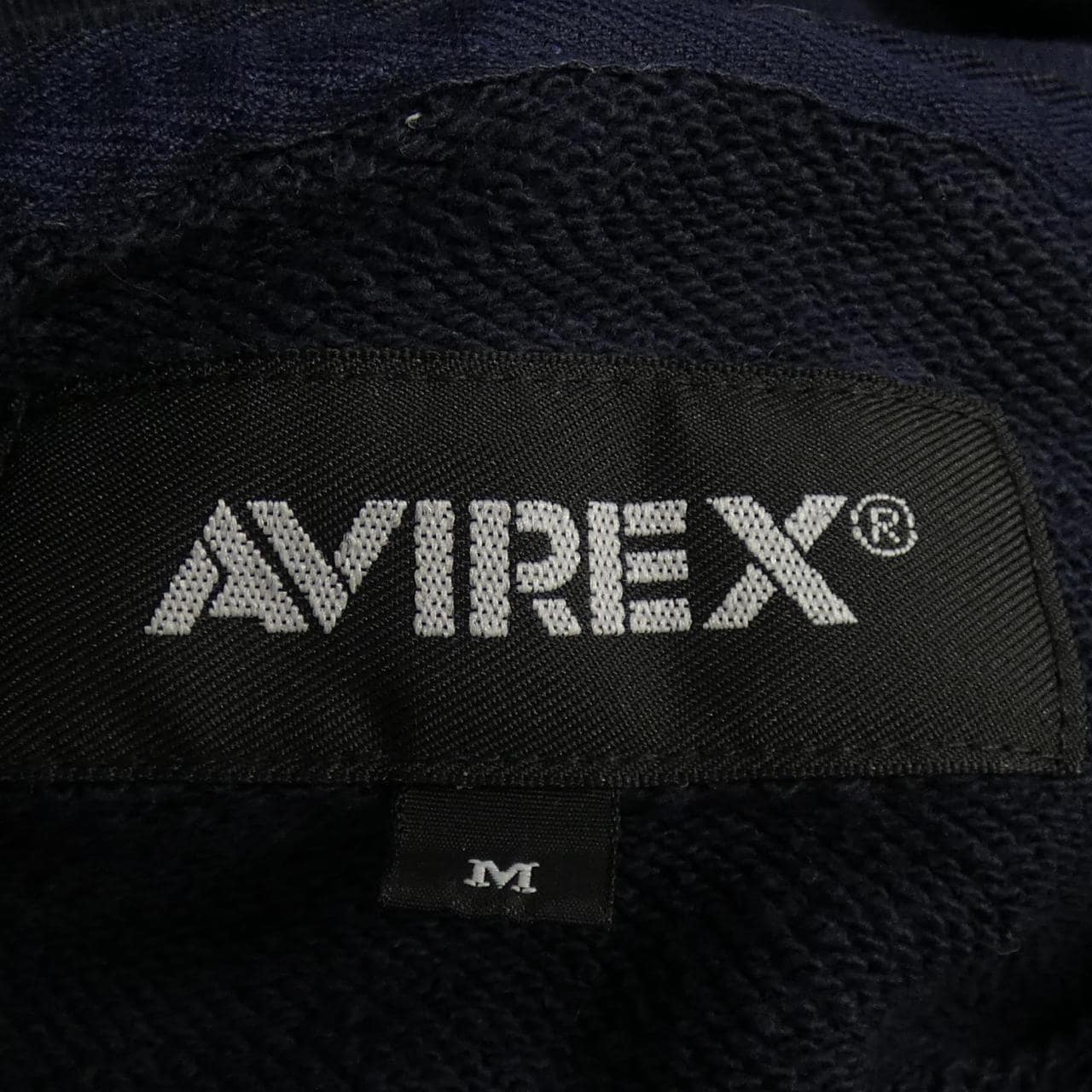 アヴィレックス AVIREX パーカー